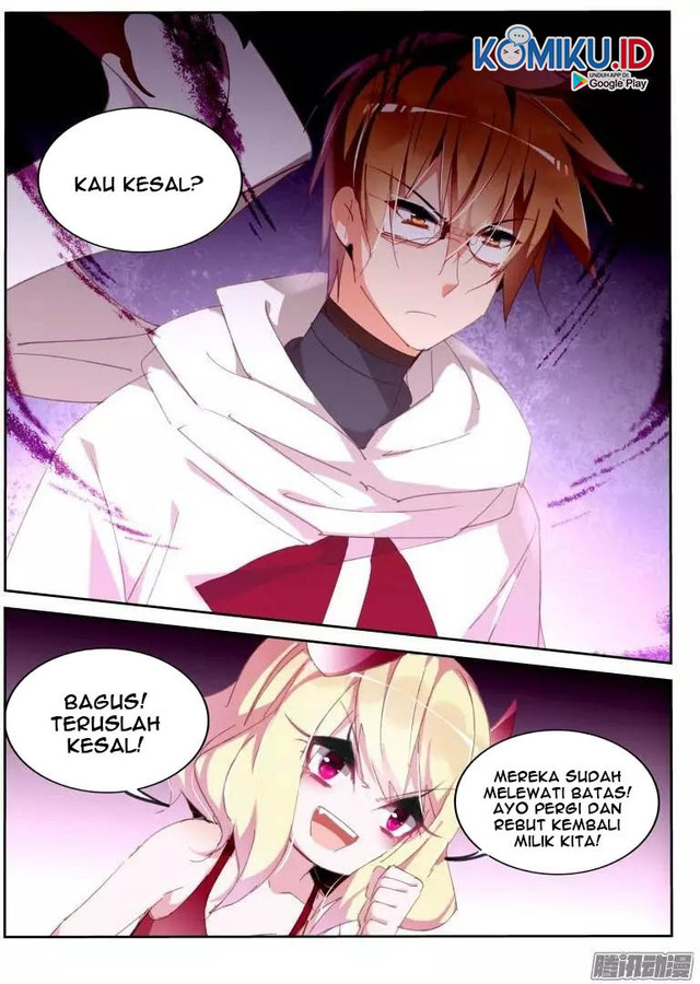Demon Spirit Seed Manual Chapter 272 Gambar 2